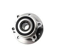 MXPKGSKP Piezas de automóvil 5LD498621 5ld 498 621, rodamiento de Cubo de Rueda Delantera, Compatible con Accesorios de Coche VW Passat
