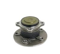 MXPKGSKP Piezas de Coche, Conjunto de cojinete de Cubo de Rueda Trasera OE A2463340006, Compatible con Mercedes-Benz W176/W246/C117/X156