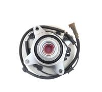 MXPKGSKP Piezas de Repuesto for Coche, 1 Uds., Accesorios for Coche, rodamiento de Cubo de Rueda Delantero y Trasero 4WD Compatible con Ford Raptor F-150 2018- OE JL1Z1104B
