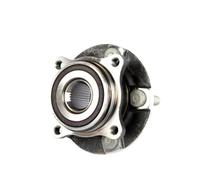 MXPKGSKP Piezas de Repuesto for Coche FR3C-2C300-AB, 1 Uds., Accesorios for Coche, rodamiento de Cubo de Rueda Trasera Compatible con Ford Mustang CZG 2014-