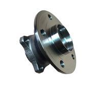 MXPKGSKP Rodamiento de Cubo de Rueda Compatible con Mercedes Benz Clase AB W169 W245 Eje Trasero Izquierdo y Derecho A200 B180 OM640 M266 1699810027 Hatchback 04-12
