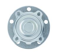 MXPKGSKP Rodamiento de Cubo de Rueda de Eje Trasero Compatible con BMW Mini Countryman R60 11-2016 Paceman R61 13-2016 1.6L 33409806302 33409813210 512543 VKBA6709