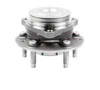 MXPKGSKP Rodamiento de Cubo de Rueda Trasera 13507017 Compatible con Chevrolet Malibu 2016-2021