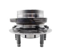 MXPKGSKP Rodamiento de Cubo de Rueda Trasera Compatible con Chevrolet Malibu 2016-2021 13507017 512575