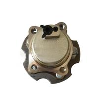 MXPKGSKP Rodamiento de Cubo de Rueda Trasera Compatible con Geely Emgrand EC7 EC8 GX7/Emgrand X7(EC8 Left 1PCS)