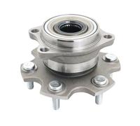MXPKGSKP Rodamiento de Cubo de Rueda Trasera Compatible con Mitsubishi Pajero IV V87W V97W V88W V98W 6G75 4M41 2006-2007 3780A007 3785A004 MF472082