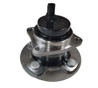 MXPKGSKP Rodamiento de Cubo de Rueda Trasera Compatible con Toyota Corolla NZE141 ZRE142 2006-2012 42450-12120