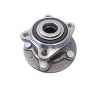 MXPKGSKP Rodamiento de Cubo de Rueda Trasera Tipo 4WD Compatible con núcleo de Rueda Trasera Changan Uni-K UNIK