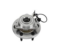 MXPKGSKP Rodamientos de bujes de Rueda Delantera 4WD 2X Compatible con Piezas de automóvil Chevrolet Silverado 1500 Escalade 515096