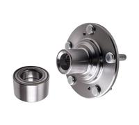 MXPKGSKP Rodamientos De Bujes De Rueda Delantera Compatible con Honda Civic CSX ILX DX Coupe De 2 Puertas 510089 510073
