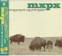 Mxpx - Slowly Going the Way of the Bu