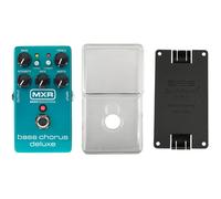 MXR Bass Chorus Bundle PS A1 RB