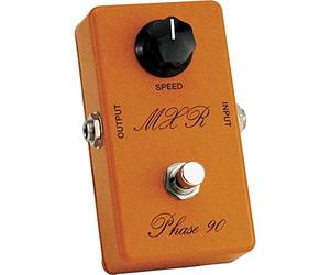 MXR CSP026 Phase 90 - Pedal Phaser Vintage '74 con cable manual