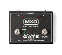 MXR Foostwitch para Smart Gate Pro Rack.