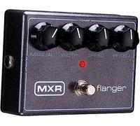 MXR M 117r Flanger guitarra Efecto