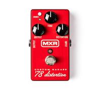MXR M78 Custom Badass 78 Distortion Guitar Pedal
