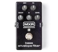 Mxr M82 Bass Envelope Filter Blackout Edition Pedal