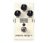 MXR Micro Amp Plus