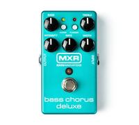 MXR - Pedal de efectos de guitarra - Bass Innovations - BASS CHORUS DELUXE