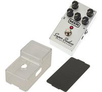 JIM DUNLOP MXR - M75 - Pedal de efectos Super Badass Distortion