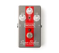 MXR Super Badass Dynamic Overdrive Pedal de Efectos para Guitarra