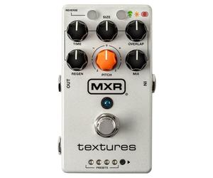 MXR Textures Granular Synth Engine Effects Pedal