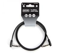 MXR TRS Ribbon Patch Cable 3ft