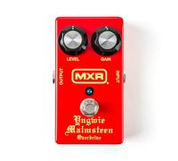 MXR Yngwie Malmsteem Overdrive Efecto para guitarra