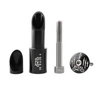 MXRGUMVI Varilla de conversión de horquilla deslizante para niños, 20,8 mm