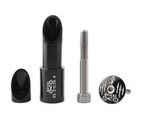 MXRGUMVI Varilla de conversión de horquilla deslizante para niños, 22,2 mm
