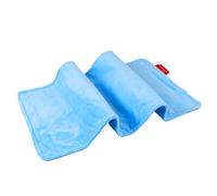 Mxshc Almohadilla térmica para gatos, 60 x 30 cm, recargable por USB, almohadilla de calor eléctrica para gatos, manta aislante de invierno impermeable para mujeres, hombres, papás, 60 x 30 cm