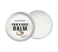 Mxshc Bálsamo para Patas De Perro | Cuidado Suavizante para Hocico de Cachorro - Bálsamo Crema De Hidratante Y Calmante para Nariz Y Patas De Perros Gatos Cachorros con Piel Seca Y Agrietada