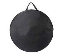 Mxshc Bolsa para Ruedas De Bicicleta,Maletín Transporte Neumáticos Bicicleta | Estuche De Almacenamiento para Neumáticos para Transporte En Tren Avión Taller