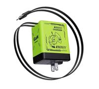 Mxshc Cargador Rápido - Adaptador de Cargador de Teléfono de Doble Puerto - Base de Enchufes Múltiple Portátil para Pared Viajes Coche Casa Dispositivos