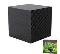 Mxshc Filtro de Agua de carbón Activado Filtro de Agua para Acuario, Cubo de purificación de Agua, Filtro de purificación de Agua, de Filtro de Acuario, Accesorios para Caballos Eco Acuario