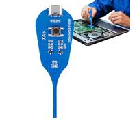 Mxshc Herramienta De Prueba De Placa Base - Probador De Reparación De Fallos De Bobina - Comprobador de Inducción Electromagnética | Para PC Portátil Teléfono Mantenimiento De Coche Fontanería