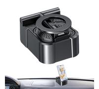 Mxshc Soporte para teléfono de escritorio, soporte magnético para teléfono, altavoz inalámbrico, soporte móvil multifuncional, accesorios de escritorio, batería portátil para hombres