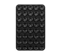 Mxshc Ventosas De Silicona Silicona Soporte para Teléfono con Ventosa Soporte De Ventosa para Teléfono Móvil De Doble Cara, Ventosas para Soporte De Teléfono para Todos Los Modelos De Celular