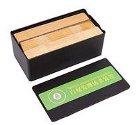 Mxtech Caja Atrayente de Hormigas Blancas Cure White Ant Inset Killer No tóxico Trampa para Termitas Portátil para Interiores Insecticida para Termitas para Ambientes Exteriores