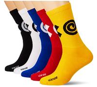 Mxthersocker Unisex Essential Big Beeps / 5 Pack de calcetines