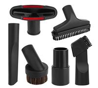 MXTIMWAN Accesorios de Aspiradora, 6 Piezas de Accesorios para Aspiradoras, Universal Household Vacuum Cleaner Accessories