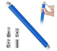MXTIMWAN Llaves de Extensión de Impacto, Llave de Trinquete de Extensión, Llave de Carraca Desplazada Preparada, Llave de Alcance Estrecho Multifuncional