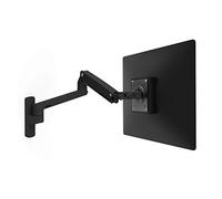 MXV - Brazo para Monitor de Pared (Negro Mate)
