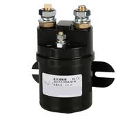 MXXDMOPD 1 contactor de CC 300 A SDC15-300A QCC15-300A, relé Arranque 12 V, 24, 36, 48, 60 y 72(Coil Voltage 72VDC)
