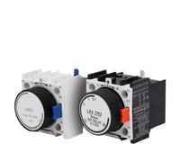 MXXDMOPD 1 módulo de Contacto Auxiliar con retardo Tiempo for contactor Encendido/Apagado, LA2DT0 LA3DR0(La3dr2)