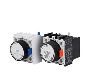 MXXDMOPD 1 módulo de Contacto Auxiliar con retardo Tiempo for contactor Encendido/Apagado, LA2DT0 LA3DR0(Lads2)