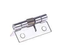 MXXDMOPD Bisagra de Acero Inoxidable de 2 Pulgadas de Largo, 1 Uds., Resorte de Esquina de Cierre automático, bisagra for Puerta, Muebles, gabinetes, reparación, Suministros de Hardware, bisagras