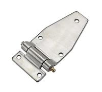 MXXDMOPD Bisagra de Puerta de Acero Inoxidable 304, contenedor, camión, Caja de Herramientas, Conjunto generador, bisagra, 1 Uds.