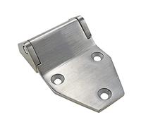 MXXDMOPD Bisagras de Puerta de Acero Inoxidable 304 for Equipos de contenedores de Camiones Pesados bisagra de Puerta de Caja 1 Uds