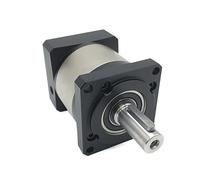 MXXDMOPD Caja de Cambios Reductora planetaria Nema42 Alta precisión, Entrada 19mm/22mm/24mm for servomotor 100mm(3 to 1,24 Input 100 Flange)